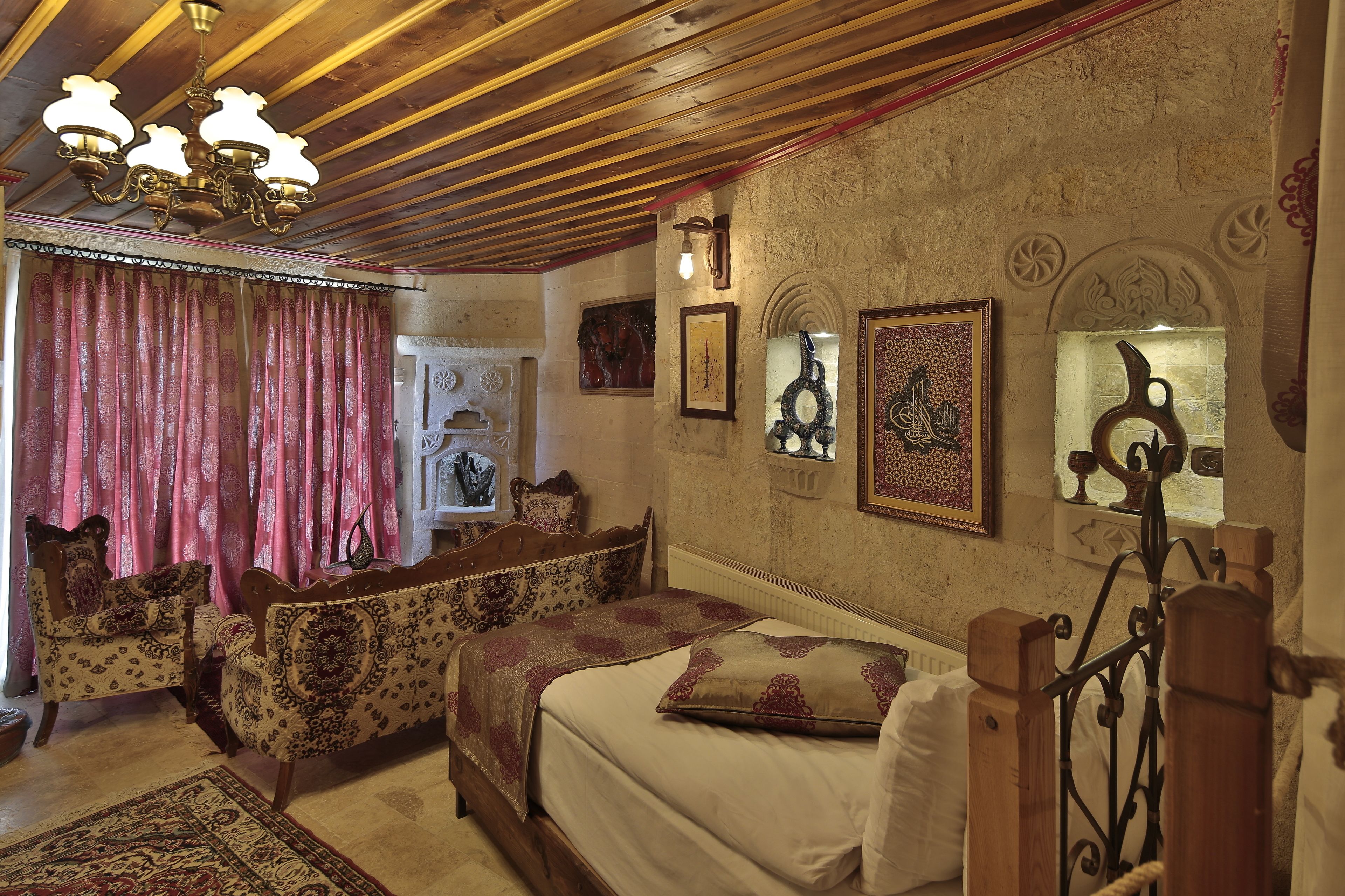 Foto - Aren Cave Hotel & Art Gallery