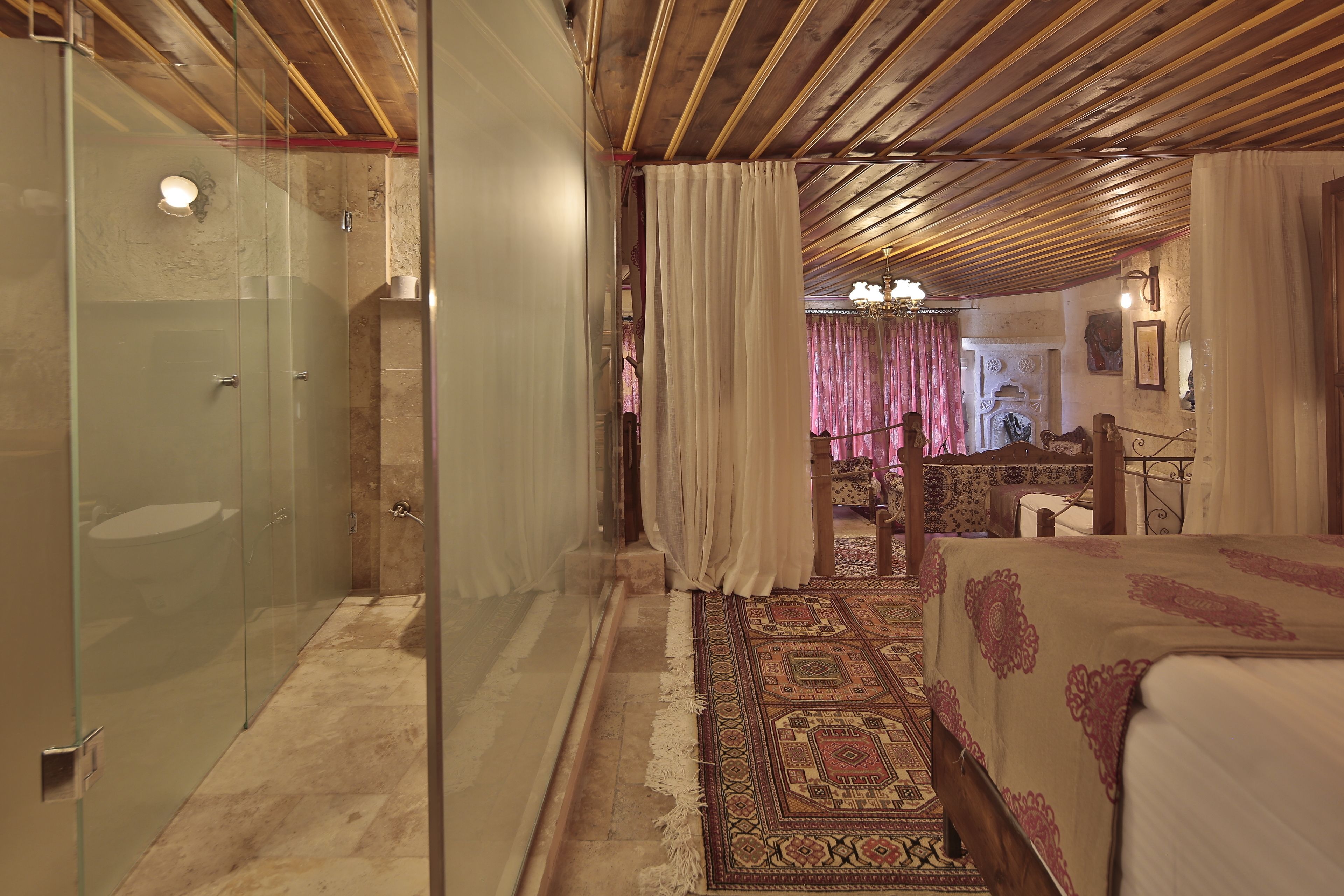 Foto - Aren Cave Hotel & Art Gallery
