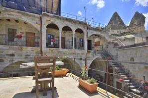 Standard dubbelrum | Terrass/Patio