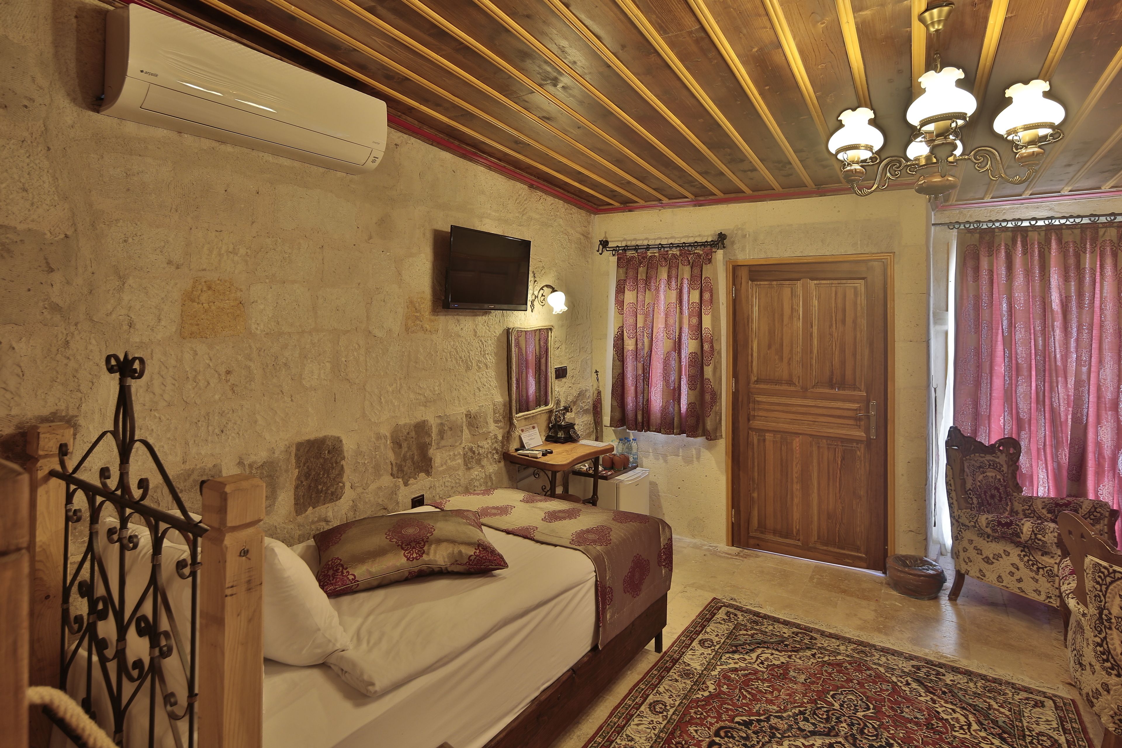 Foto - Aren Cave Hotel & Art Gallery