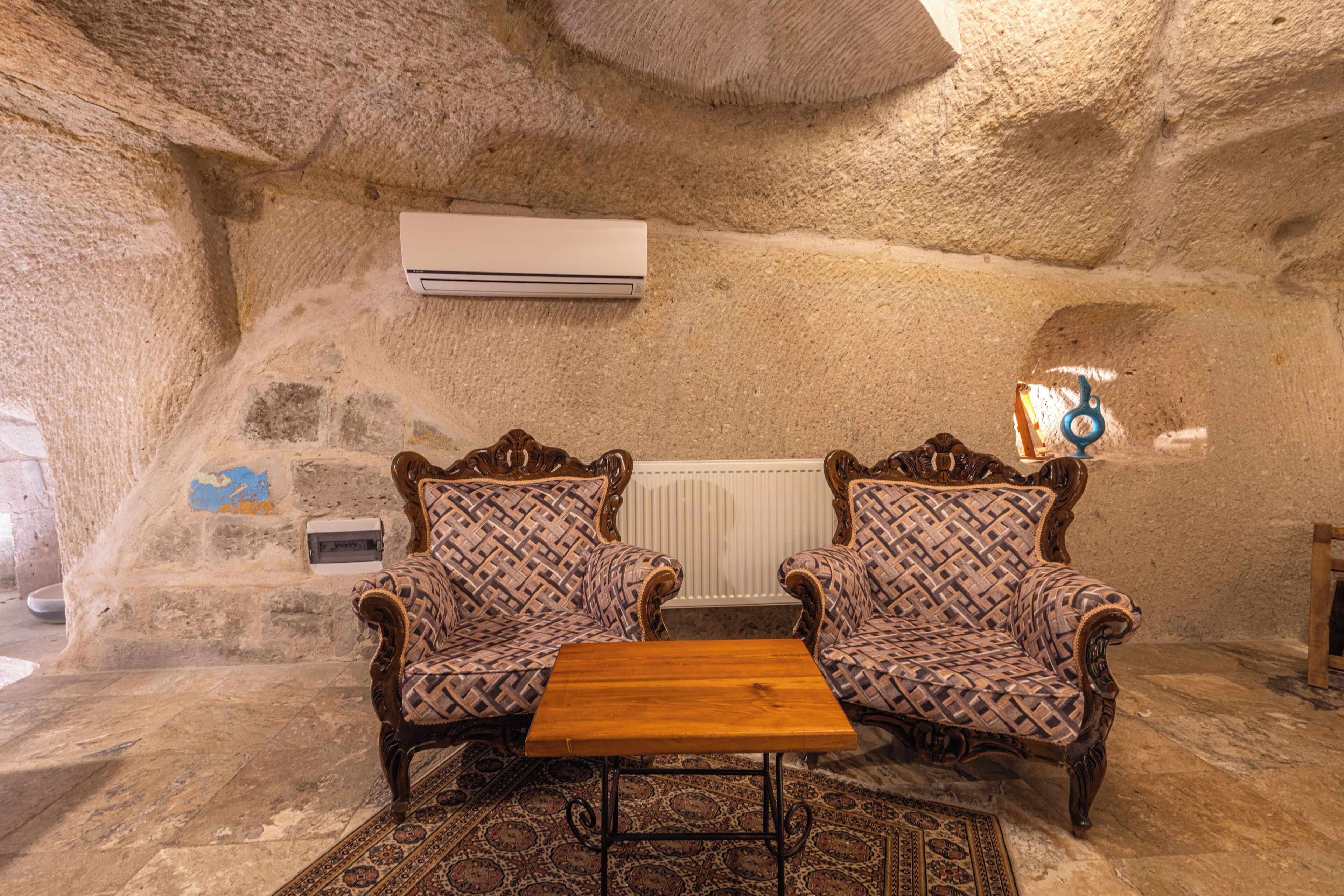 Foto - Aren Cave Hotel & Art Gallery