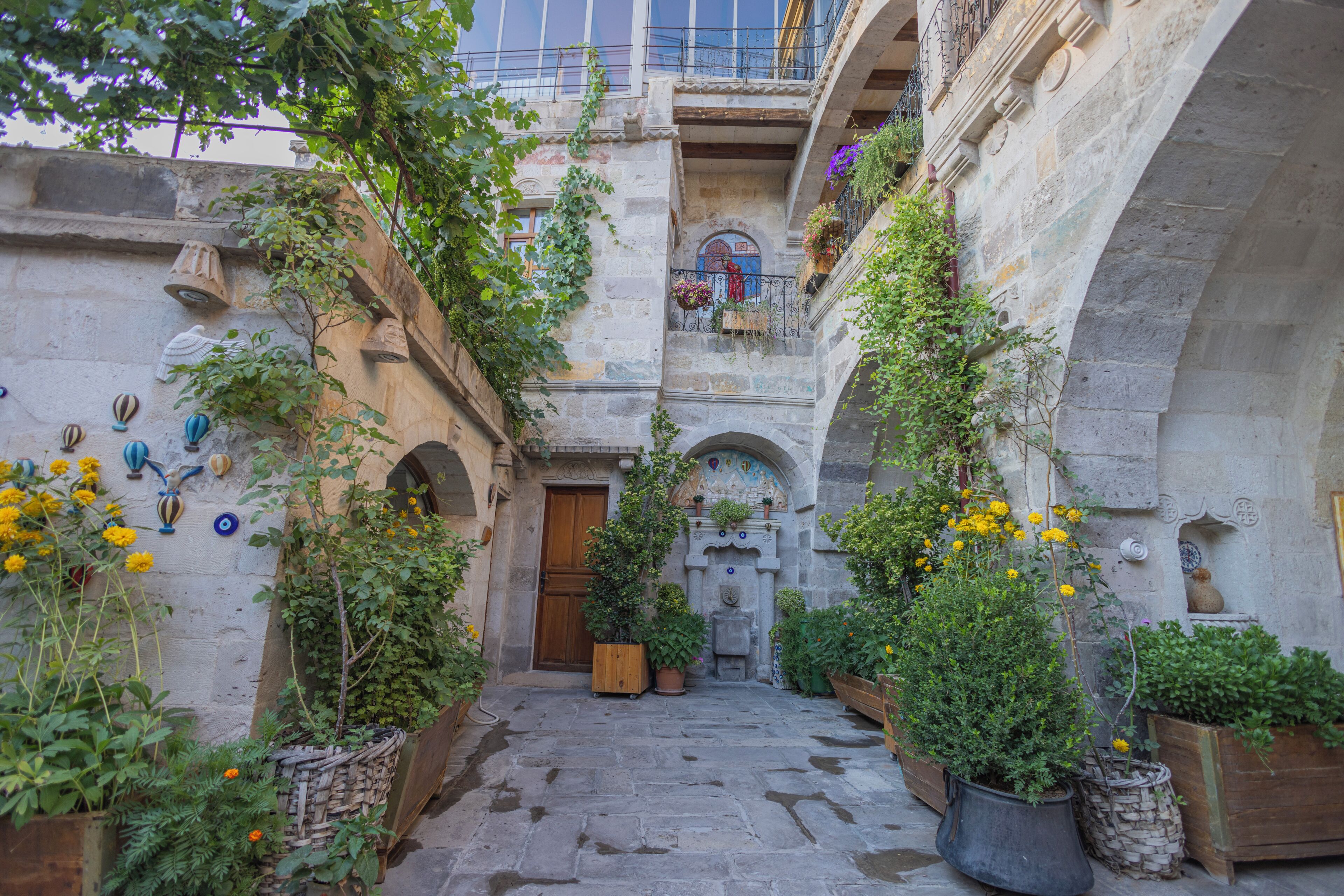 Foto - Aren Cave Hotel & Art Gallery