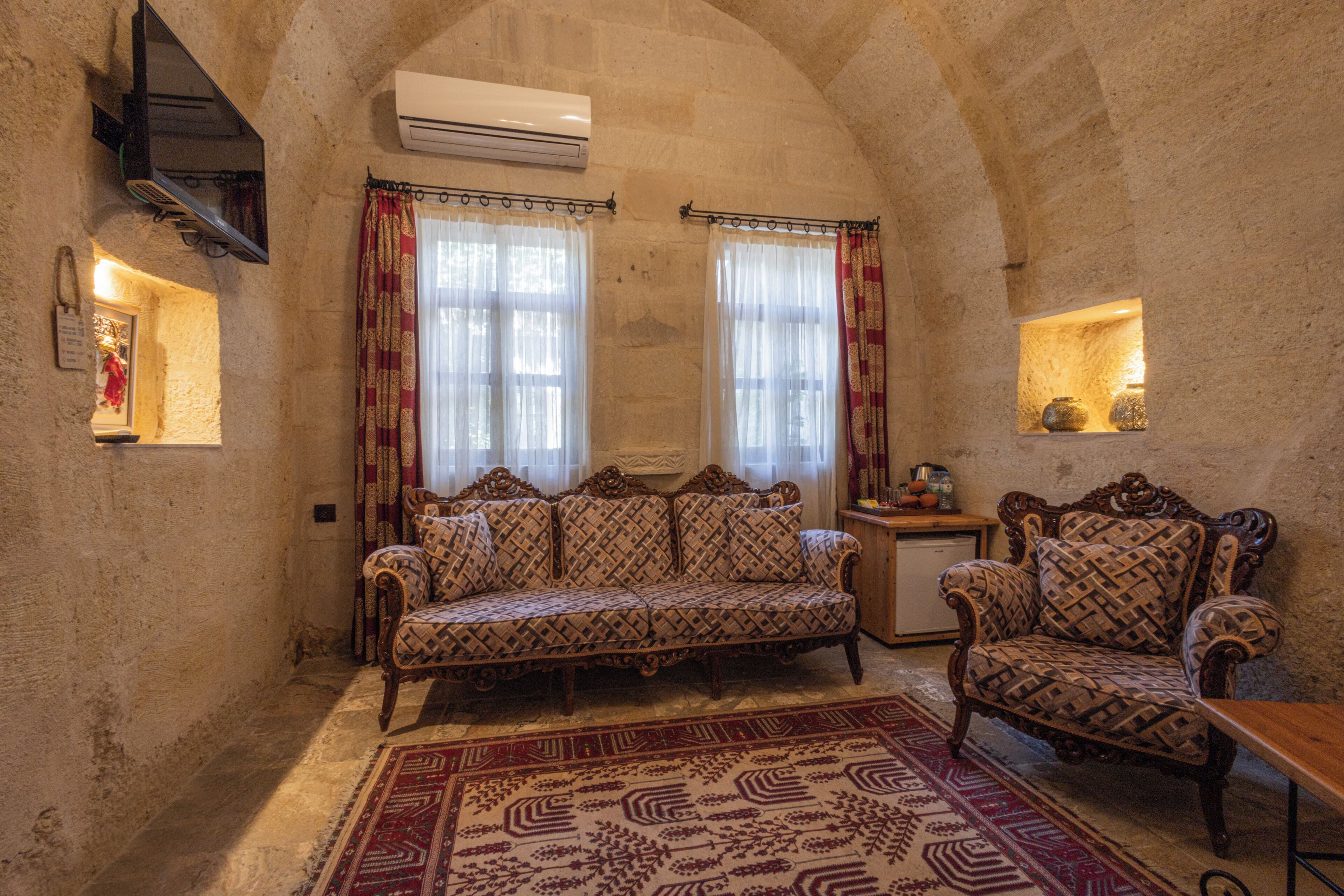 Foto - Aren Cave Hotel & Art Gallery