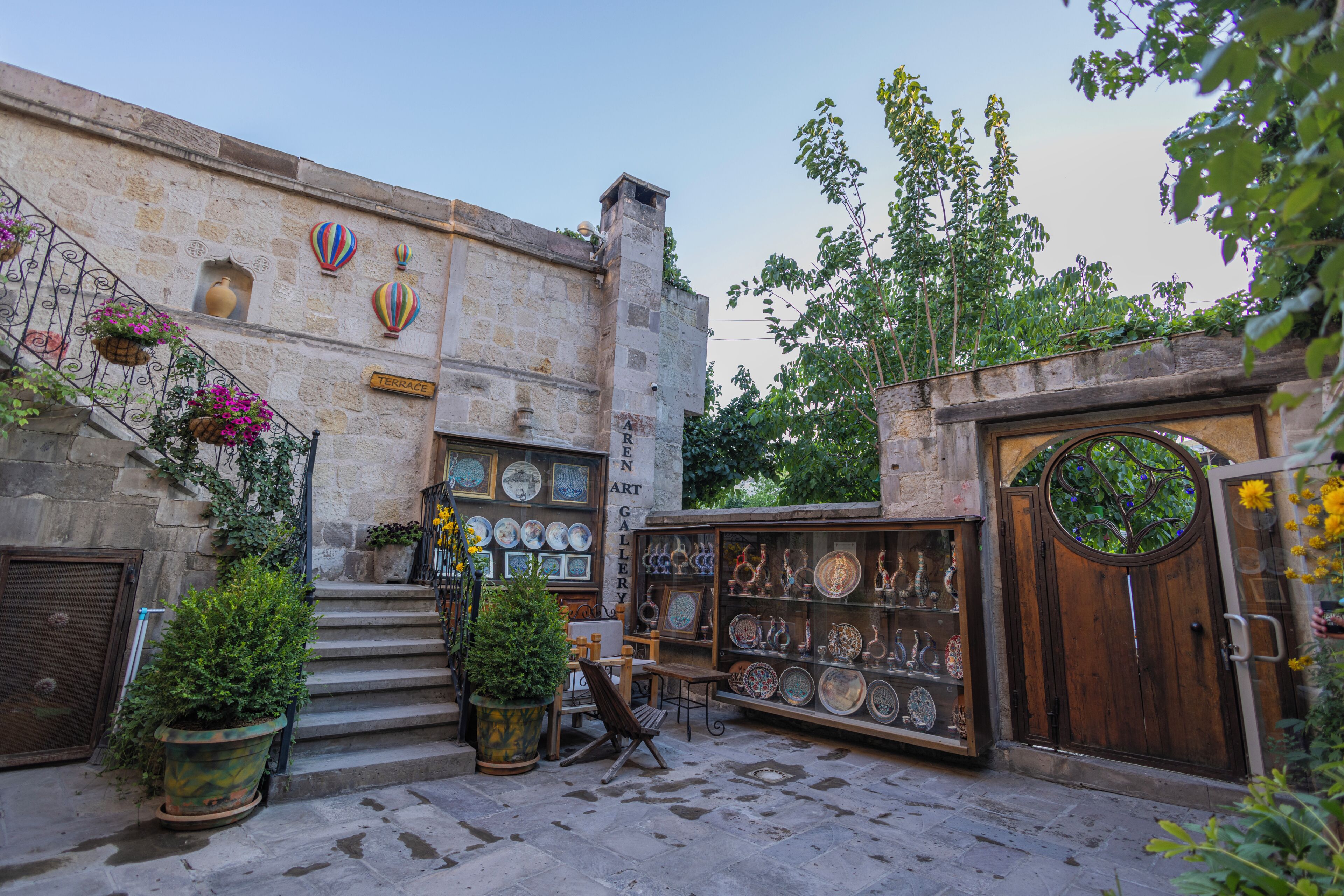 Foto - Aren Cave Hotel & Art Gallery