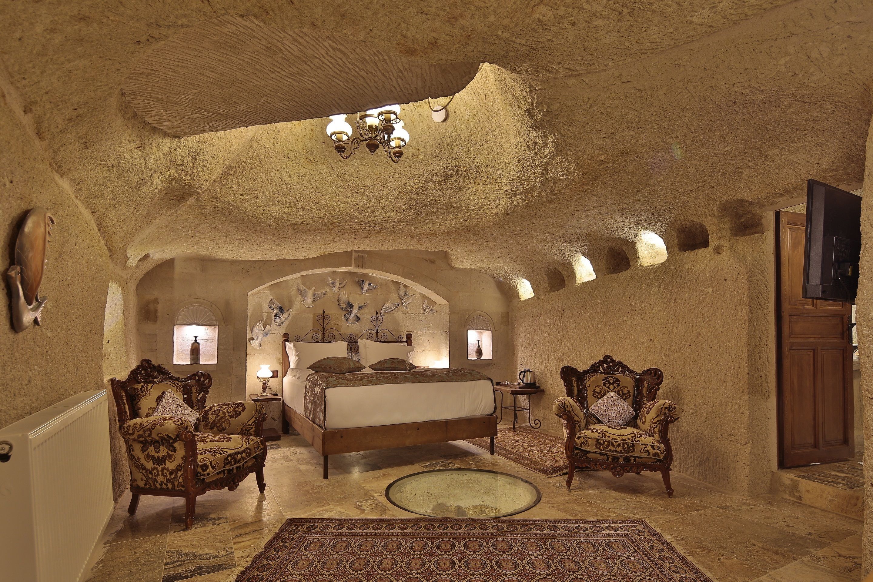 Vista desde la habitación