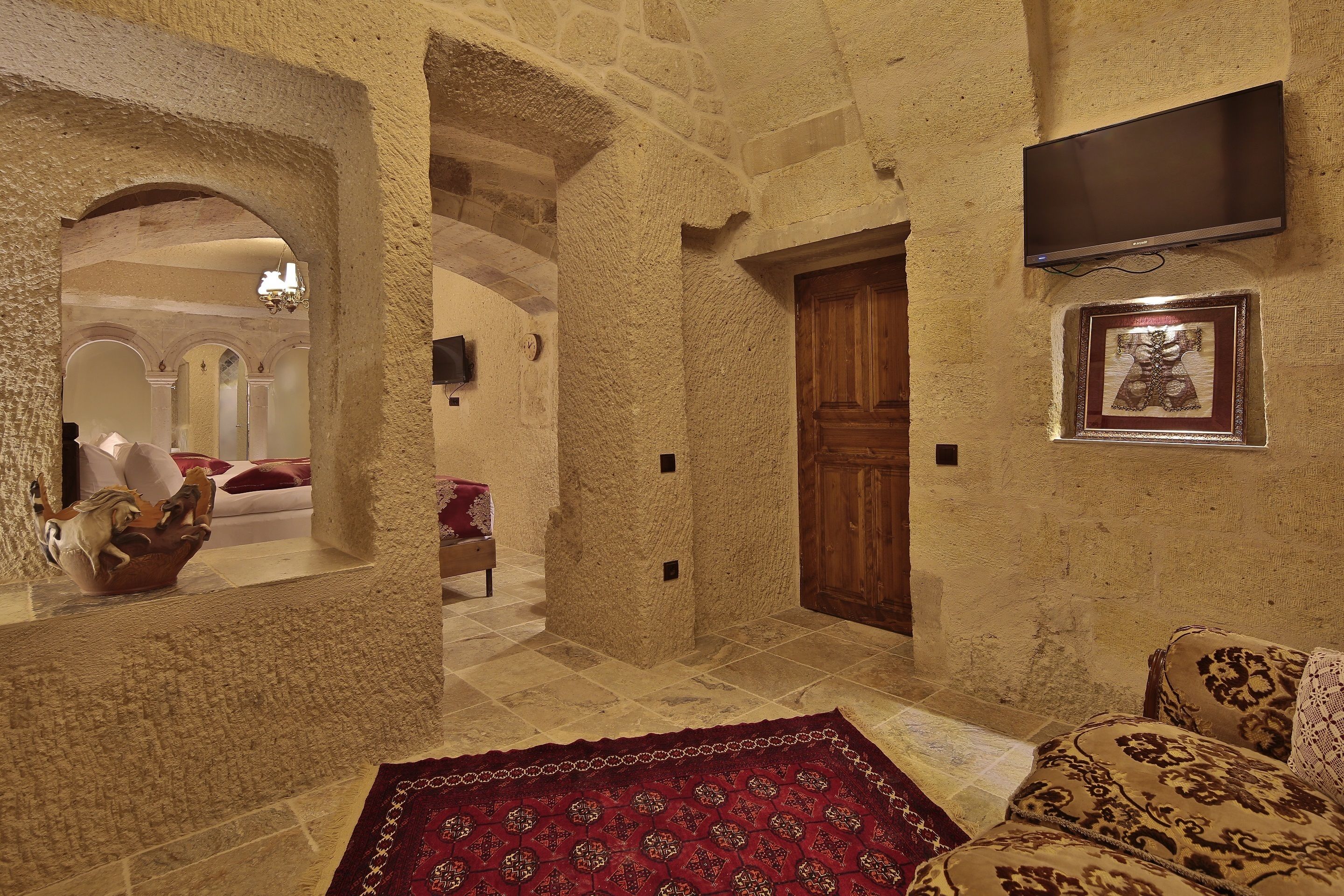 Photo - Aren Cave Hotel And Art Gallery