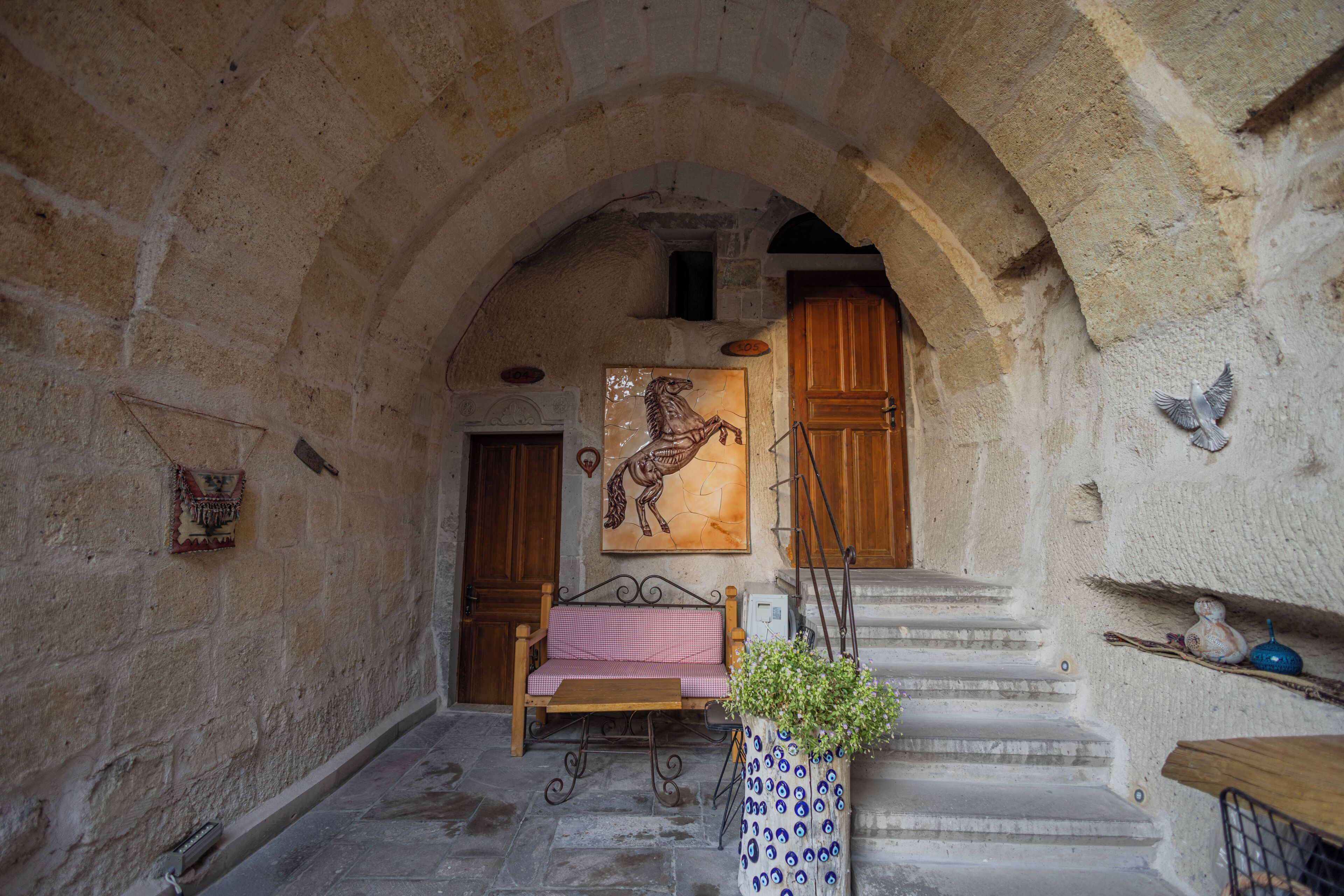 Foto - Aren Cave Hotel & Art Gallery