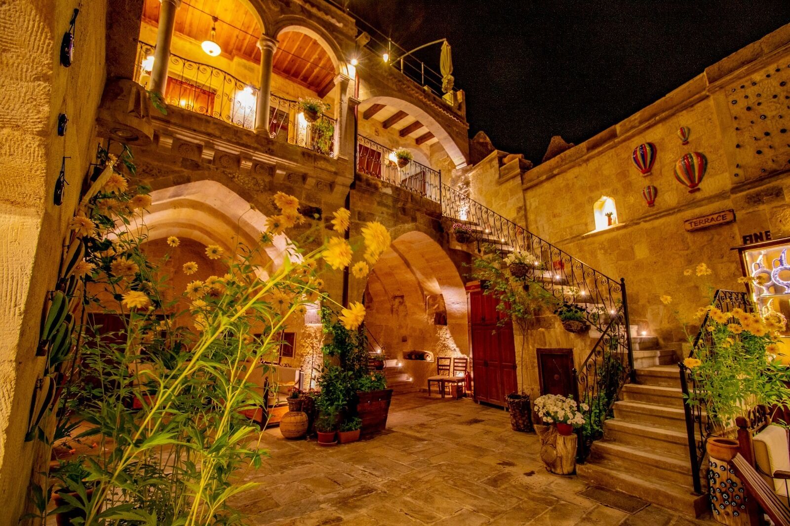 Photo - Aren Cave Hotel And Art Gallery