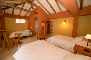 Room - CASA COLIBRI ECOLODGE (Urubamba)
