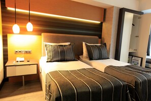 View from room - The Black Hotel (Eskisehir)