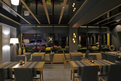 The Black Hotel
