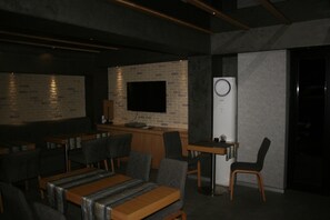 Lobby - The Black Hotel (Eskisehir)