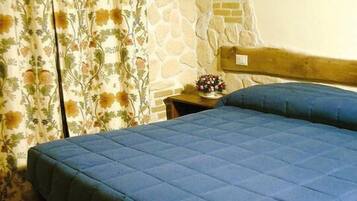 Premium bedding, down duvets, pillow-top beds, free minibar items