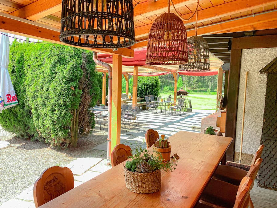 Terrasse/Patio