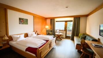 Doppelzimmer, Nichtraucher