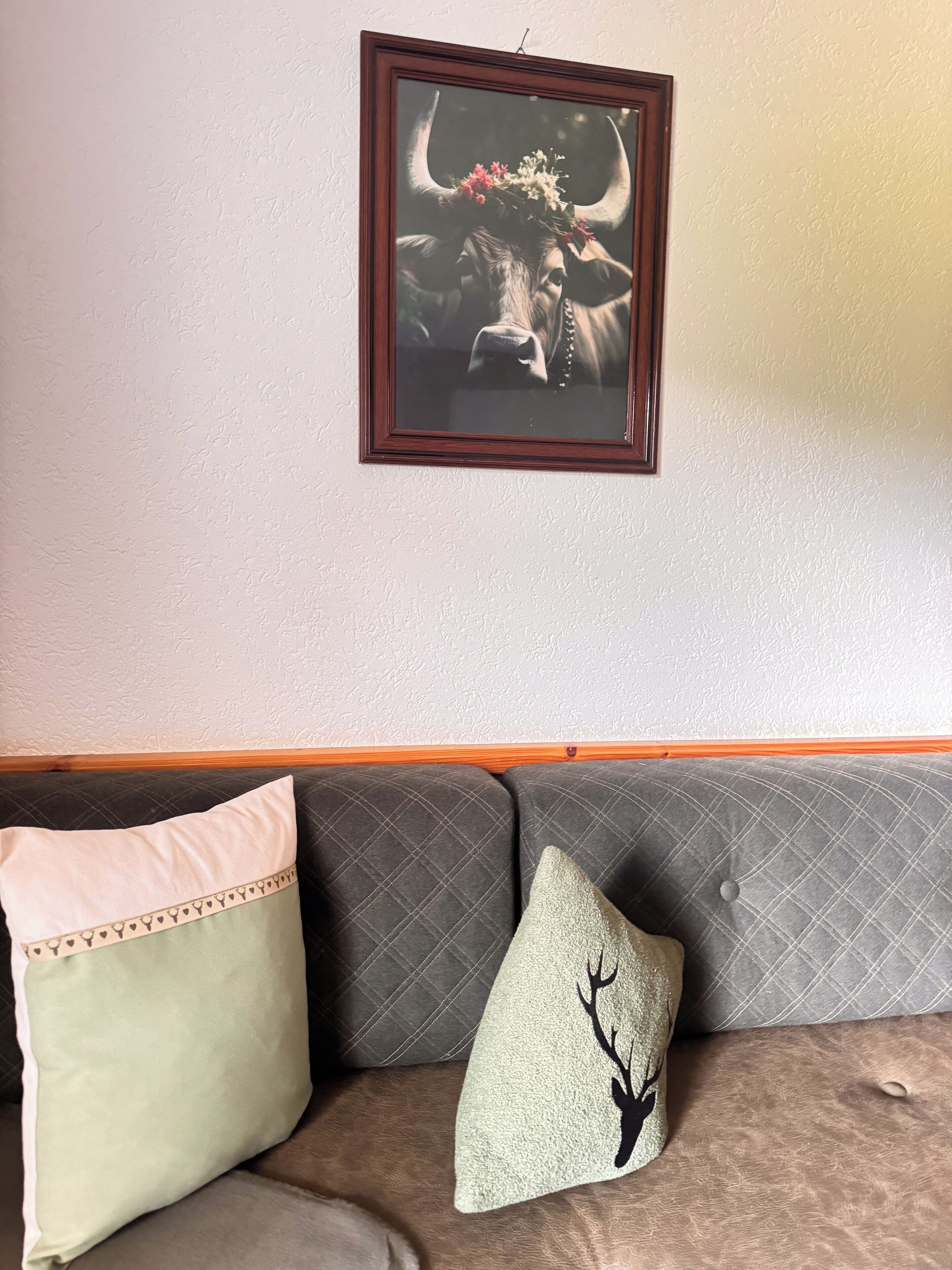 double room, non smoking | living area | flat-screen tv