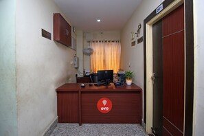 Reception - OYO 2279 Greenwood Galaxy (Bhubaneshwar)