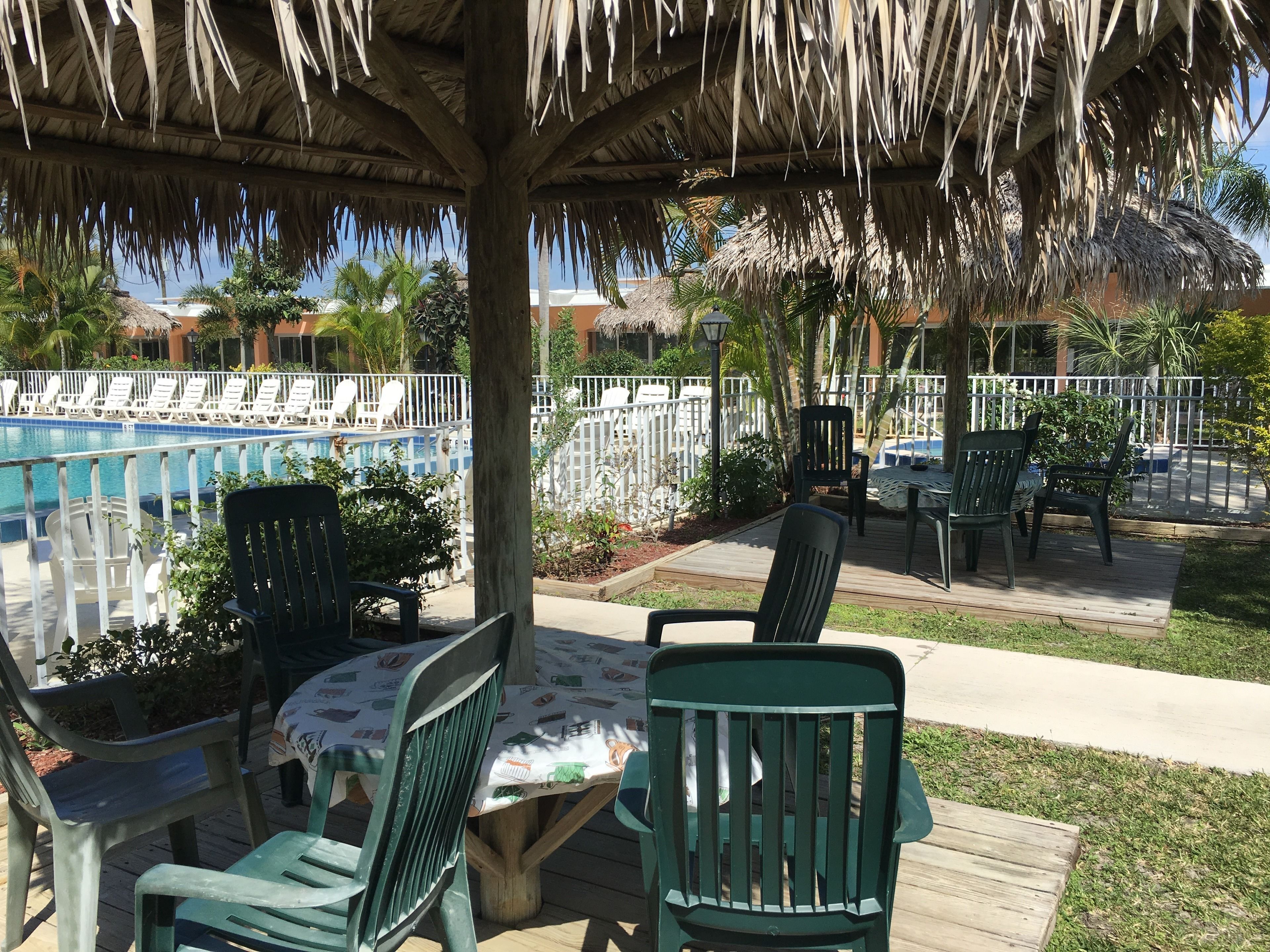 Piscina al aire libre
