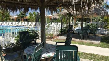 Piscina al aire libre