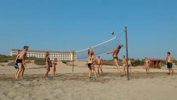 Sports facility