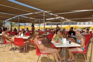 5 restaurants, breakfast, lunch, dinner served; Turkish cuisine - Laphetos Beach Resort & Spa - All Inclusive (Manavgat)