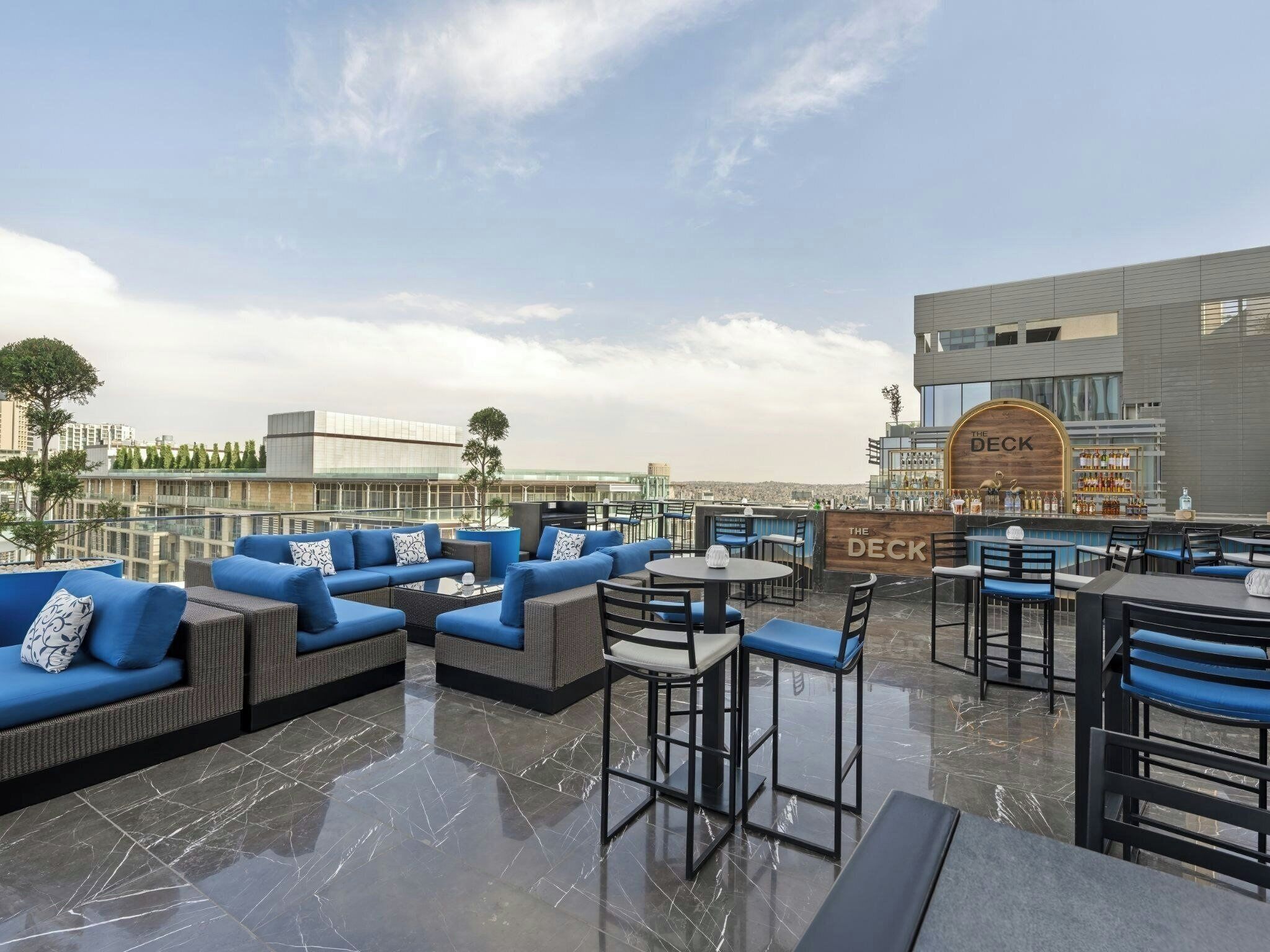 Foto - Amman Rotana