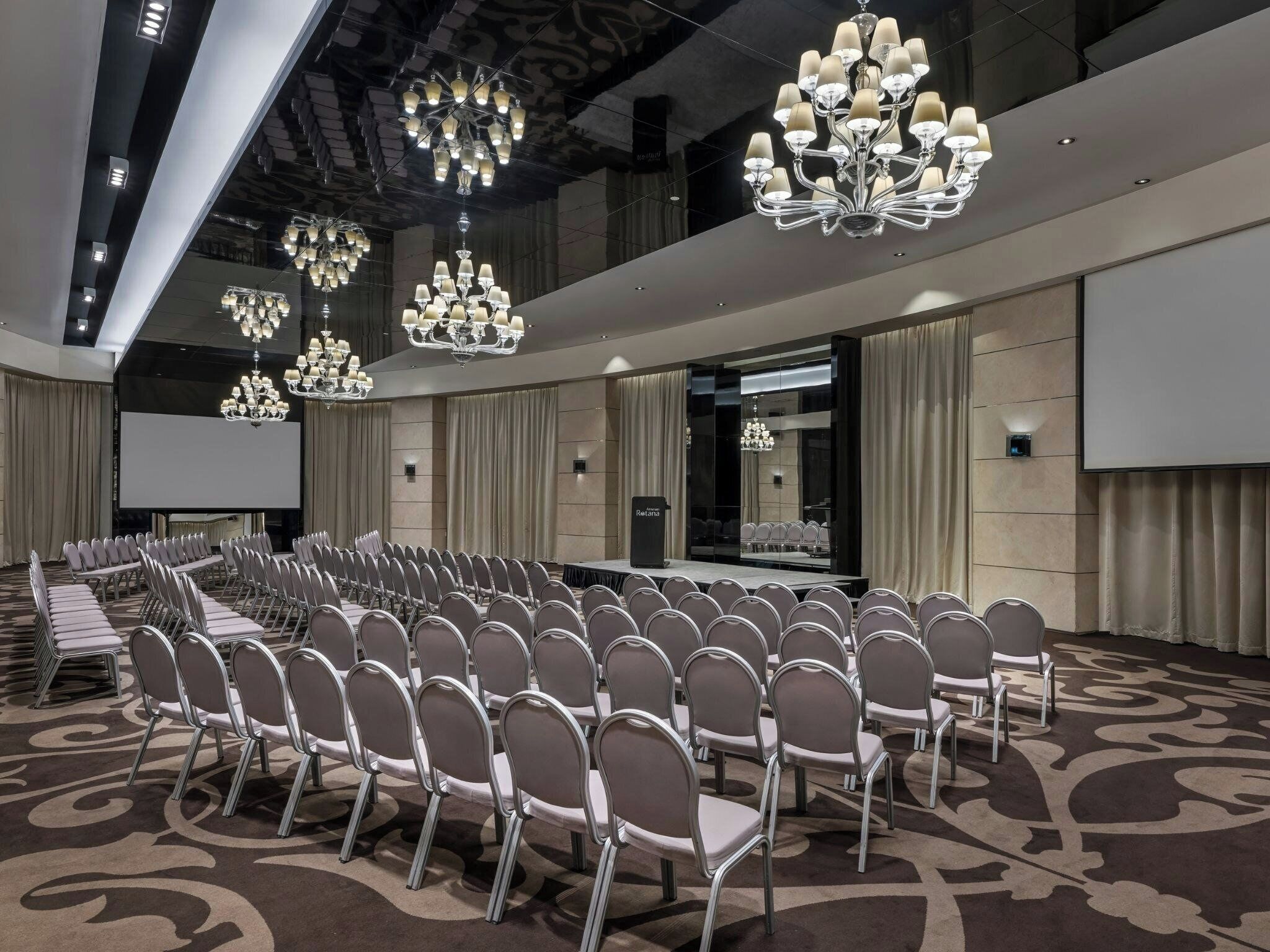 Foto - Amman Rotana
