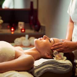 Couples treatment room(s), body treatments, aromatherapy