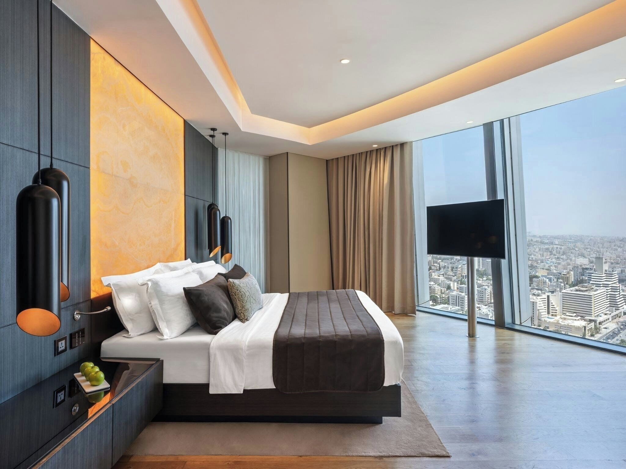 Foto - Amman Rotana