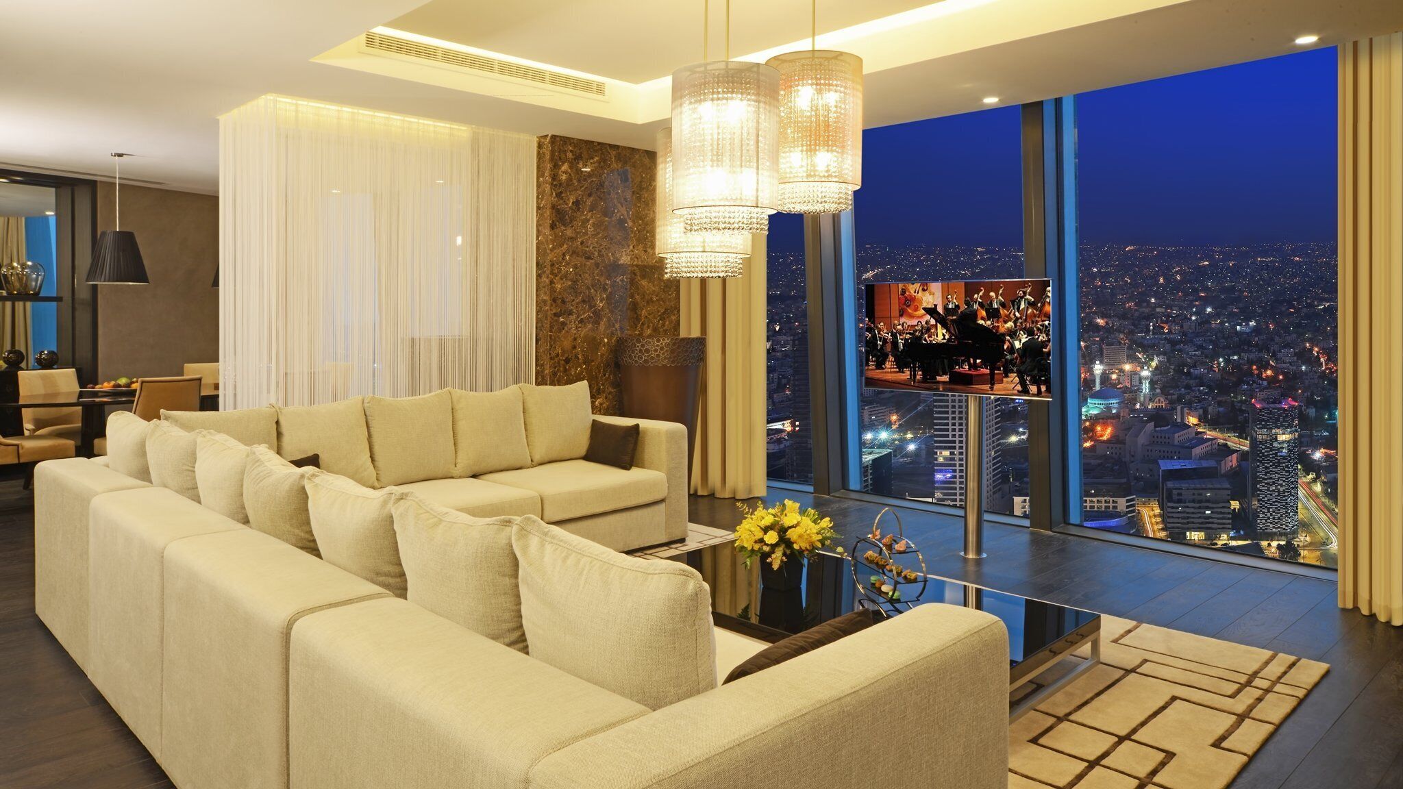 Photo - Amman Rotana