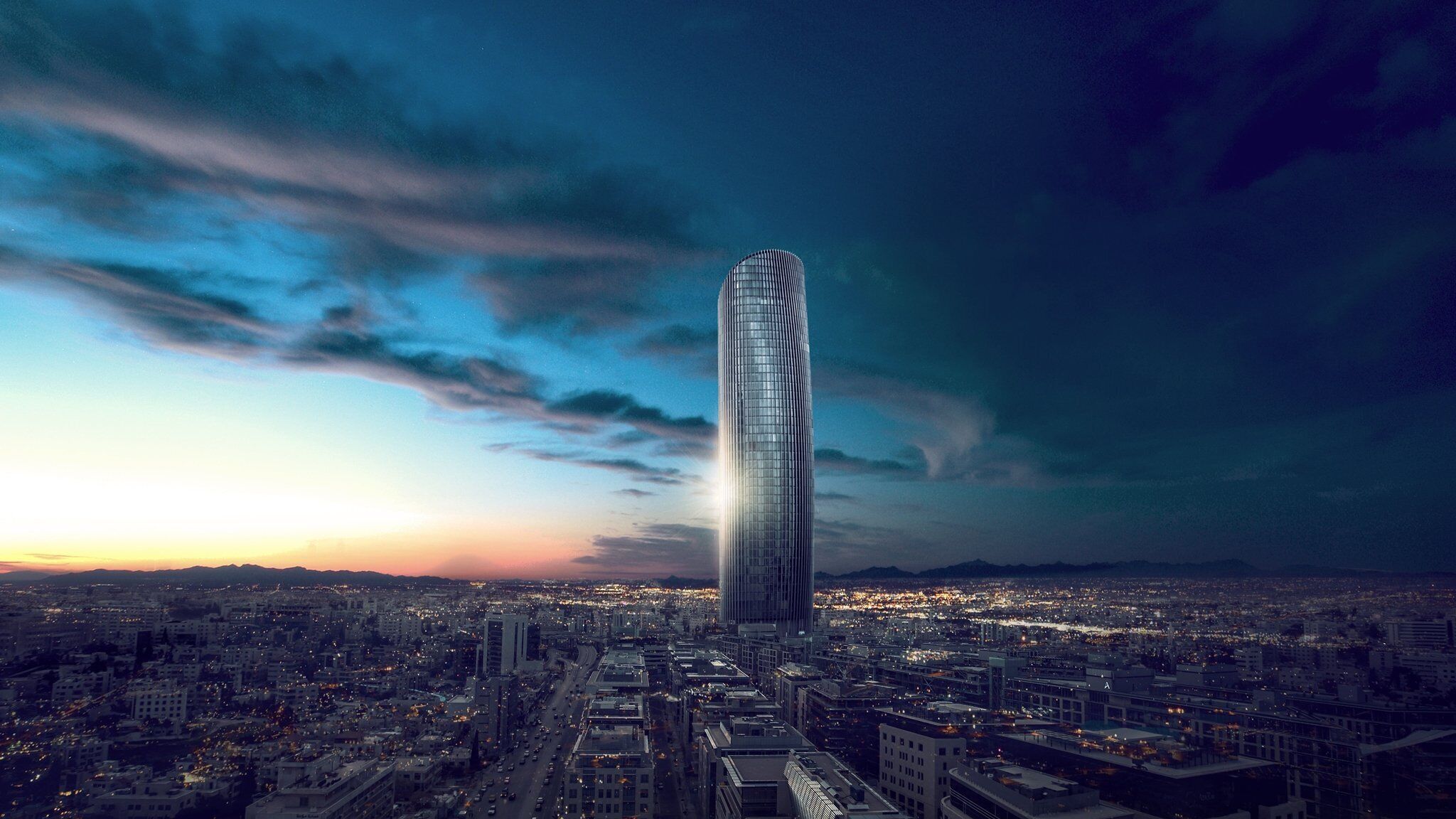 Photo - Amman Rotana