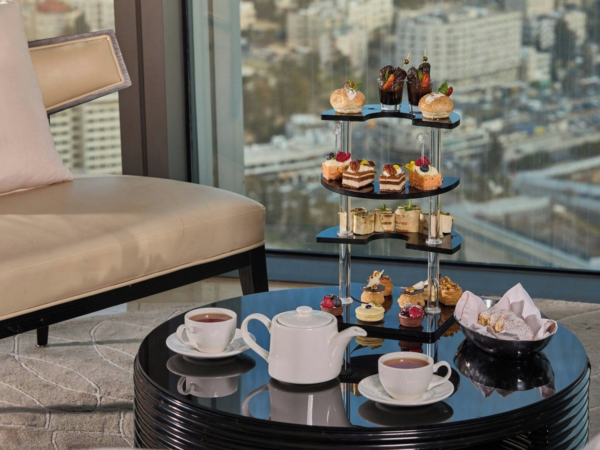 Foto - Amman Rotana