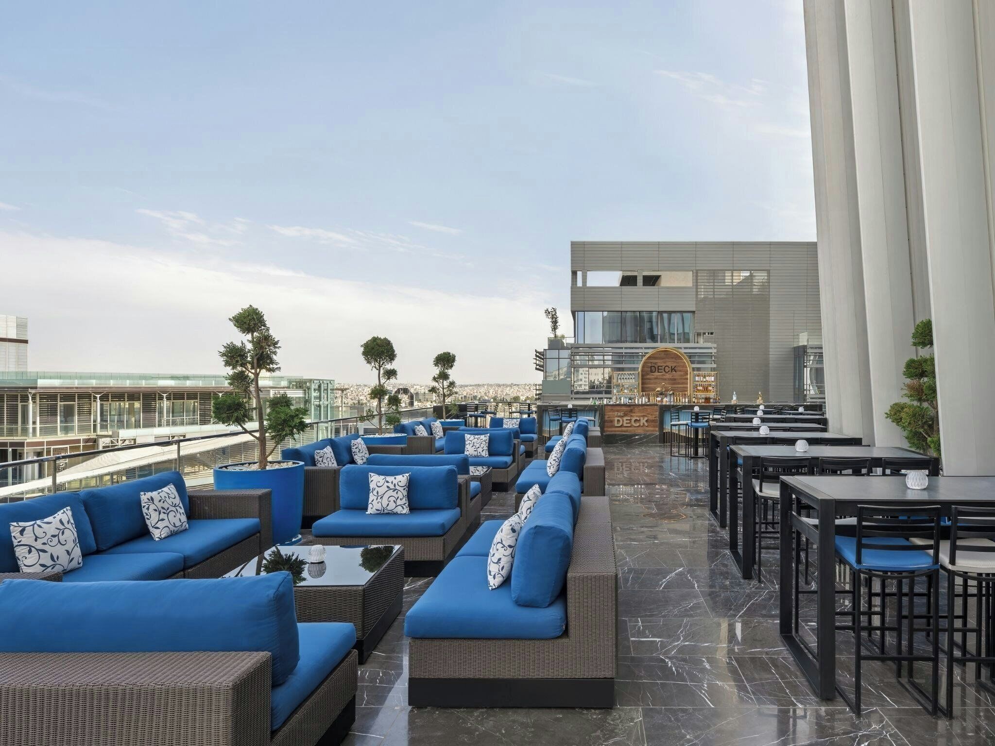 Foto - Amman Rotana