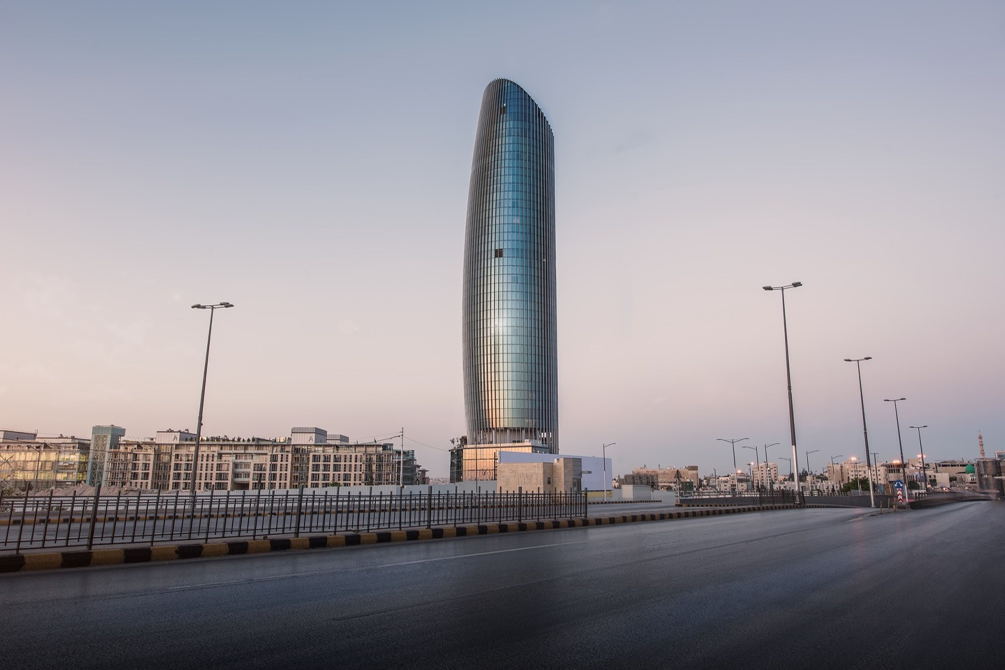 Photo - Amman Rotana