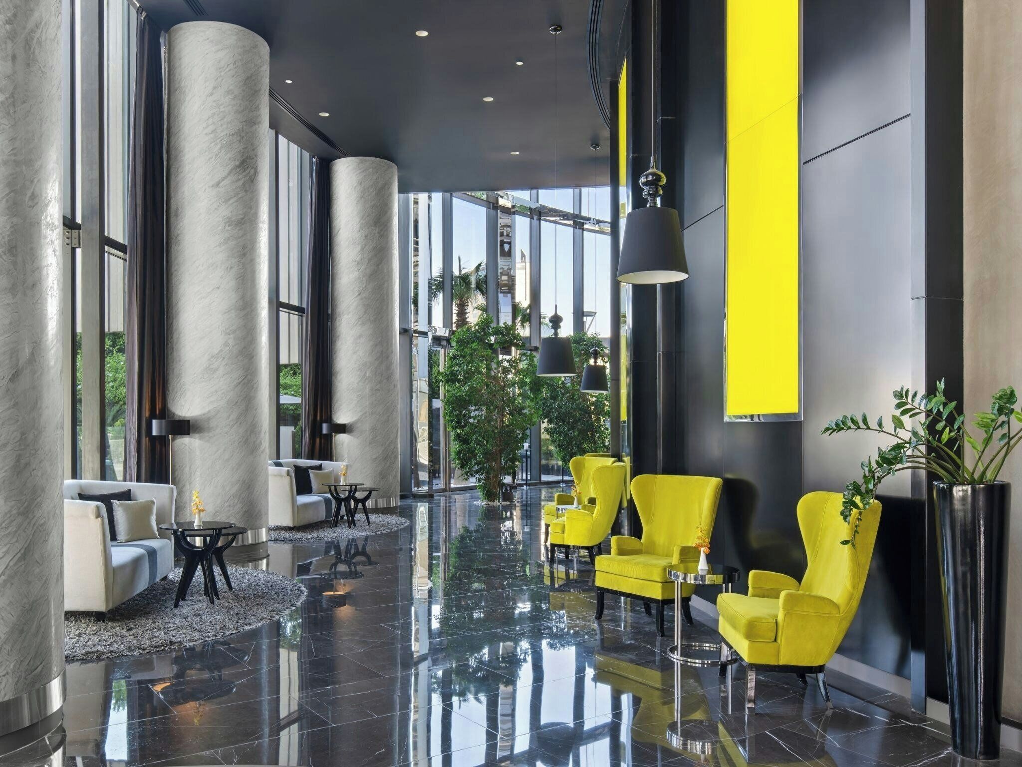 Foto - Amman Rotana