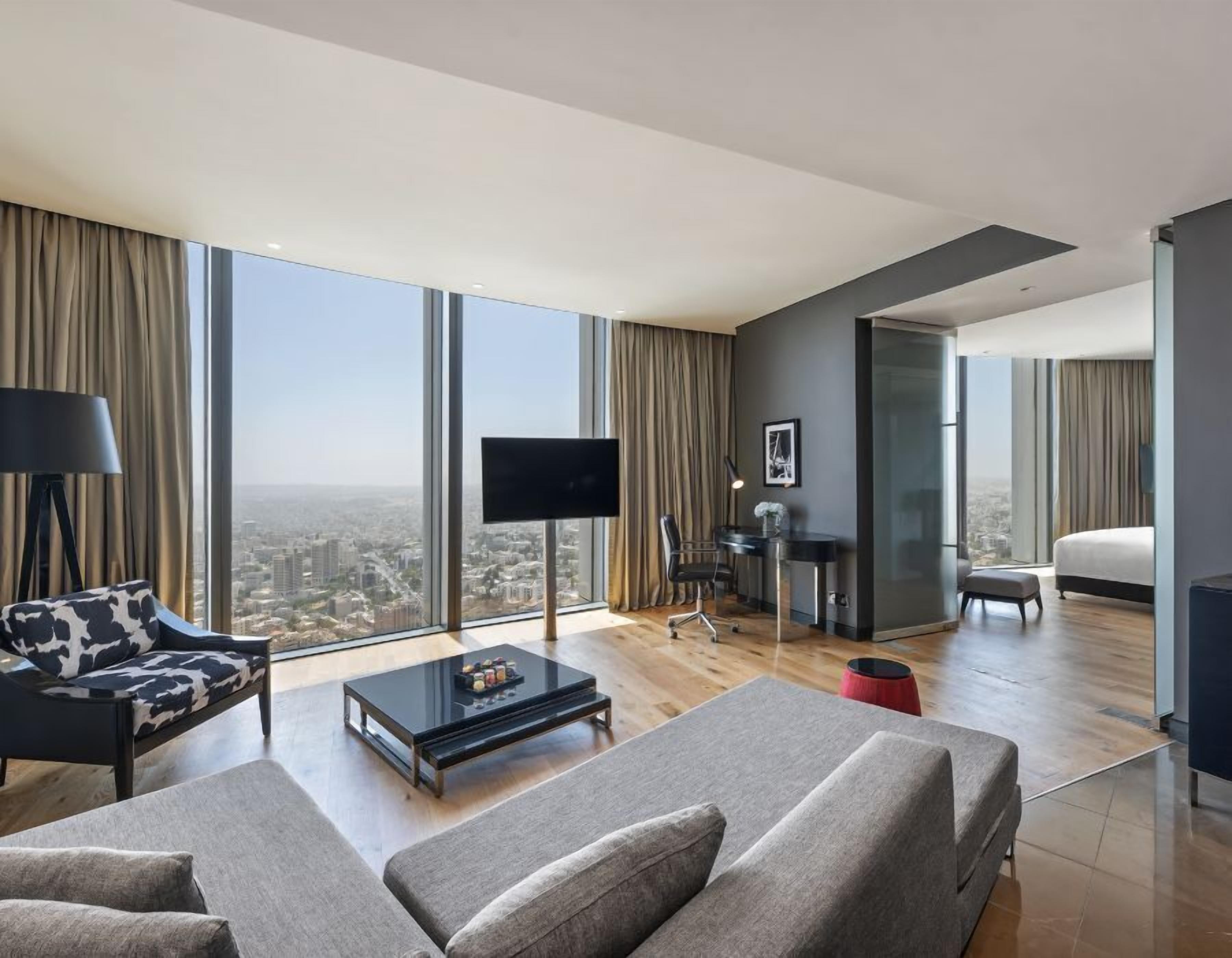 Photo - Amman Rotana