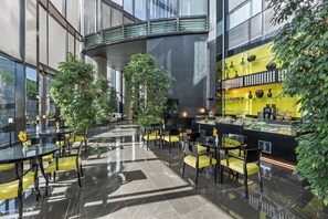 2 bares, bar de cocktails