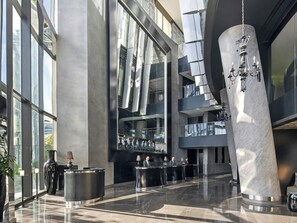 Lobby - Amman Rotana (Amman)