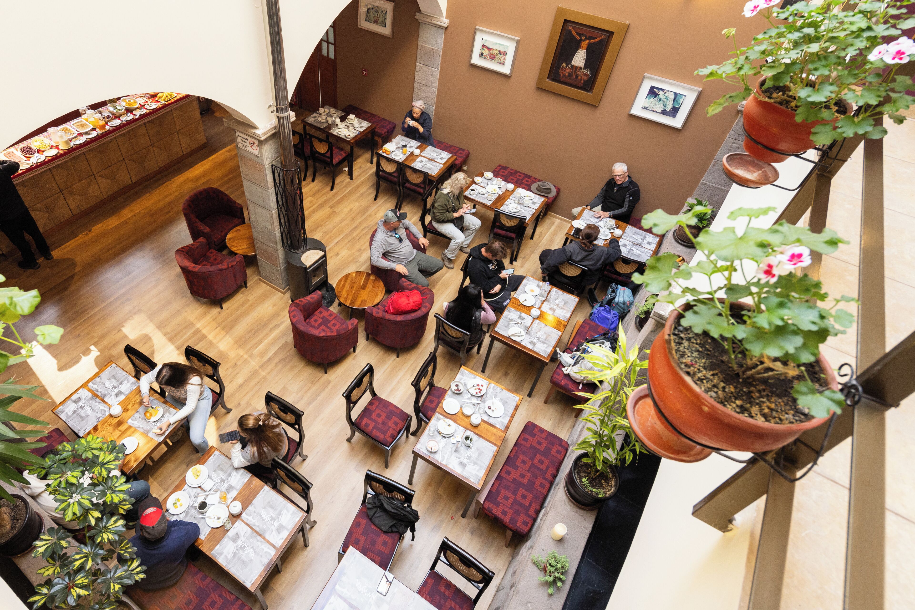 Foto - Mamasara Cusco