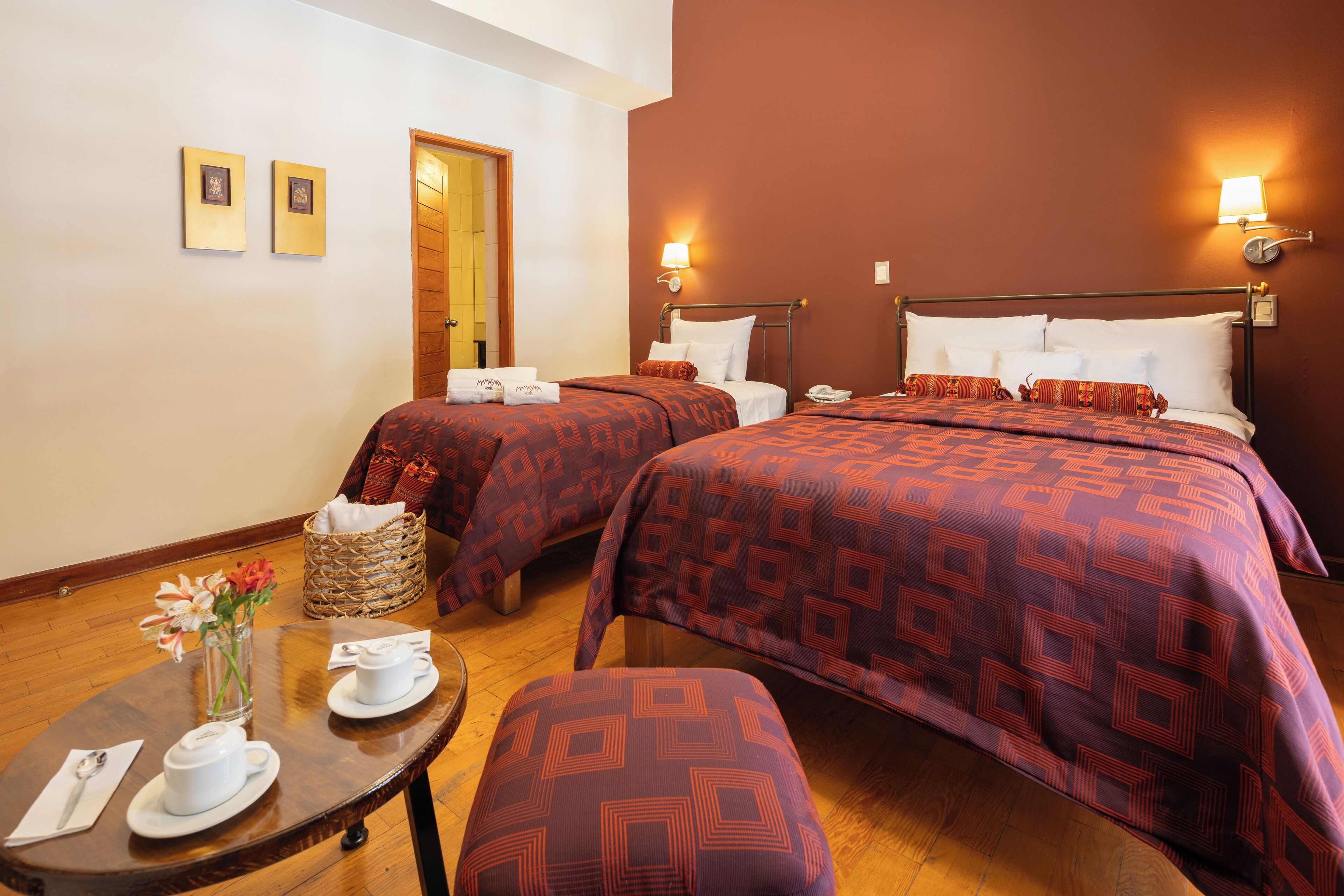 Foto - Mamasara Cusco