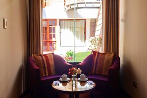 Triple Room, 3 Single Beds | Premium bedding, down duvets, in-room safe, desk - Hotel Mamasara (Cusco)