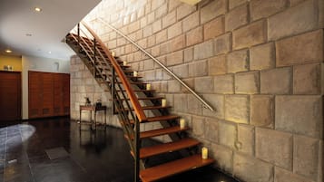 Escalier