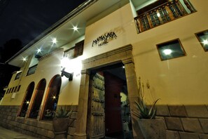 Exterior - Hotel Mamasara (Cusco)