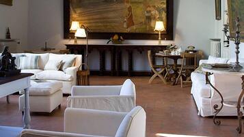 Salottino della hall