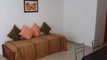 1 bedroom, free WiFi