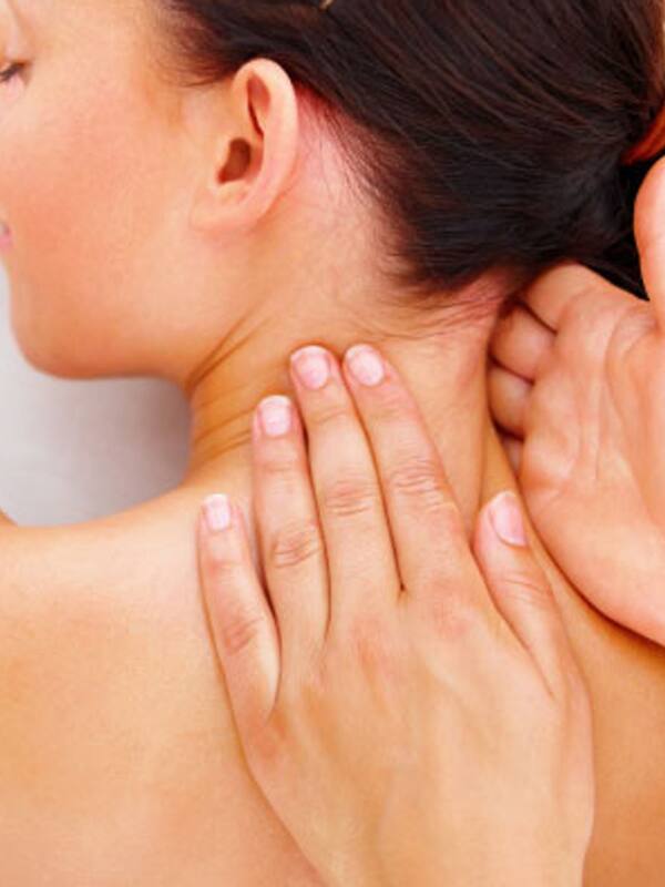 Facials, manicures and pedicures