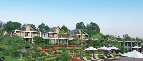 Bar junto a la alberca