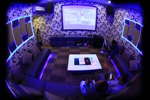 Karaoke room - Hotel SS Aung Ban (Kalaw)