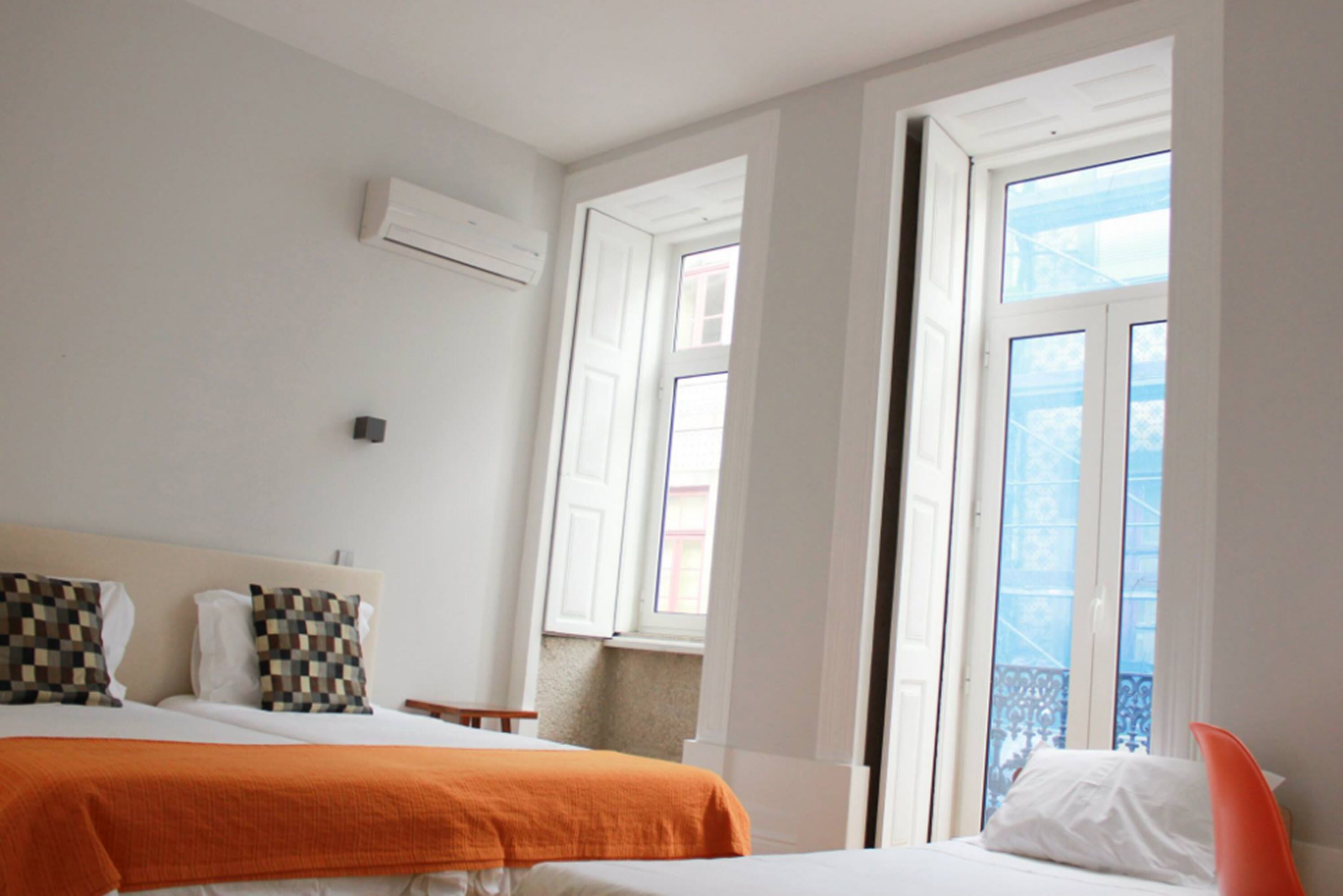 studio (cedofeita) | 1 bedroom, soundproofing, iron/ironing board, free wifi