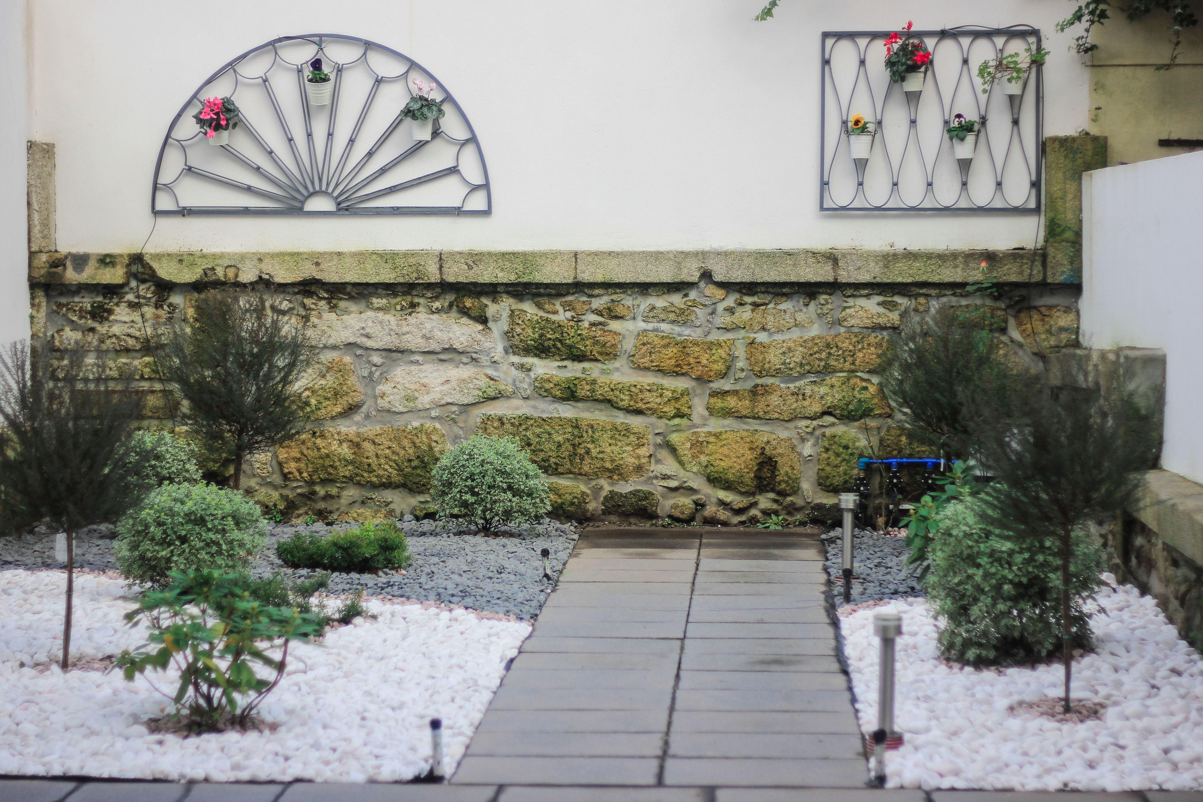 loft with garden | 1 bedroom, soundproofing, iron/ironing board, free wifi